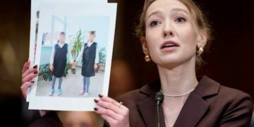 Rusia po dërgon fëmijët ukrainas në kampet e Koresë së Veriut