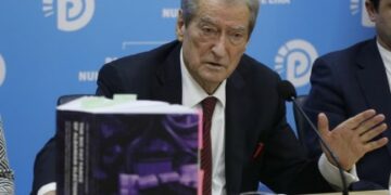 PD publikon librin, Berisha: Dokumenton dhunimin e votës