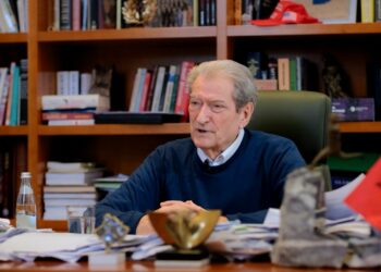 Protesta 22 Dhjetorit, Berisha: I japim ultimatum Edi Ramës, të largohet