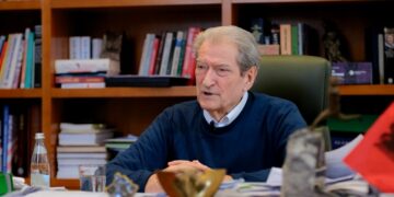 Protesta 22 Dhjetorit, Berisha: I japim ultimatum Edi Ramës, të largohet