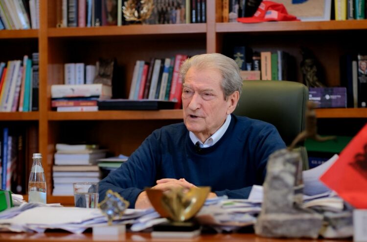 Protesta 22 Dhjetorit, Berisha: I japim ultimatum Edi Ramës, të largohet