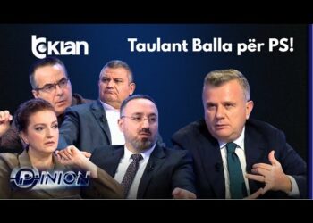 Opinion/ Taulant Balla për PS – 3 Dhjetor 2025