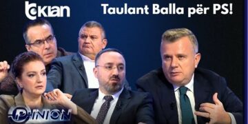 Opinion/ Taulant Balla për PS – 3 Dhjetor 2025