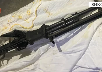 Dy automjete të djegura qëllimisht në Shkodër, autori 19-vjeçar i armatosur