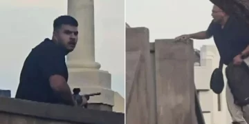 Masakra në Australi/ Si e planifikuan baba dhe bir sulmin terrorist