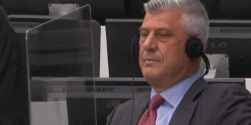 Gjykimi në Hagë, Specialja për Hashim Thaçin: Ekziston rreziku i arratisjes