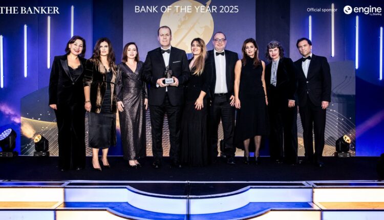 Tirana Bank shpallet “Banka e Vitit në Shqipëri” nga The Banker (Financial Times)