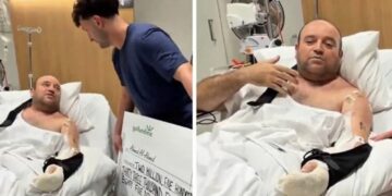 Heroi i sulmit terrorist në Bondy Beach merr 2.5 milionë dollarë donacione