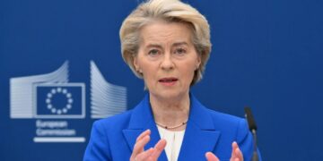 Von der Leyen konfirmon heqjen e masave ndaj Kosovës: Mbështetje financiare nga BE