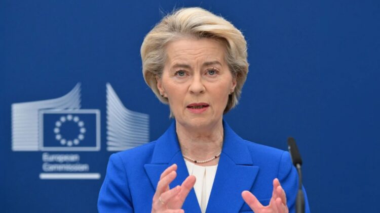 Von der Leyen konfirmon heqjen e masave ndaj Kosovës: Mbështetje financiare nga BE