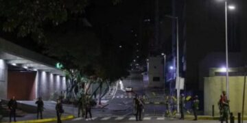 Kaos në Venezuelë pas arrestimit të Nicolas Maduros