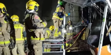 Tjetër aksident hekurudhor në Spanjë, ka viktima dhe të plagosur