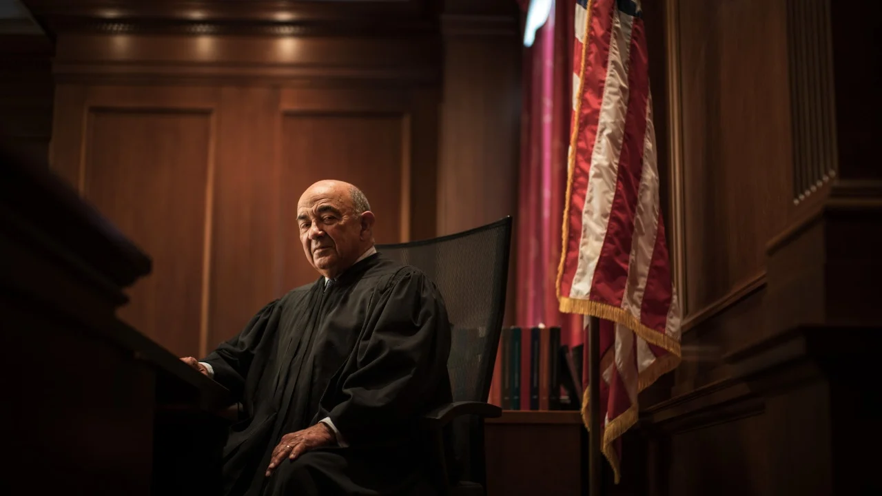 Kush është gjyqtari 92-vjeçar që është caktuar për çështjen e Maduros