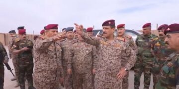 Ushtria amerikane tërhiqet përfundimisht nga Iraku