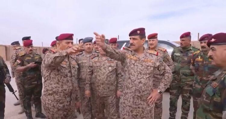 Ushtria amerikane tërhiqet përfundimisht nga Iraku