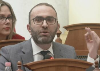Protesta, Bardhi: Ministrja e Brendshme të japë llogari për dhunën policore