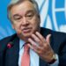 OKB paralajmëron kolapsin, Guterres: Mund të mbetemi pa para