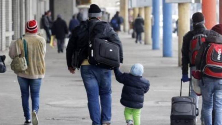 Kërkesat për azil nga shqiptarët në BE rriten sërish në tetor