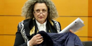 Prokuroria e Përgjithshme: Gjyqtarja Irena Gjoka rezulton e dënuar në Greqi