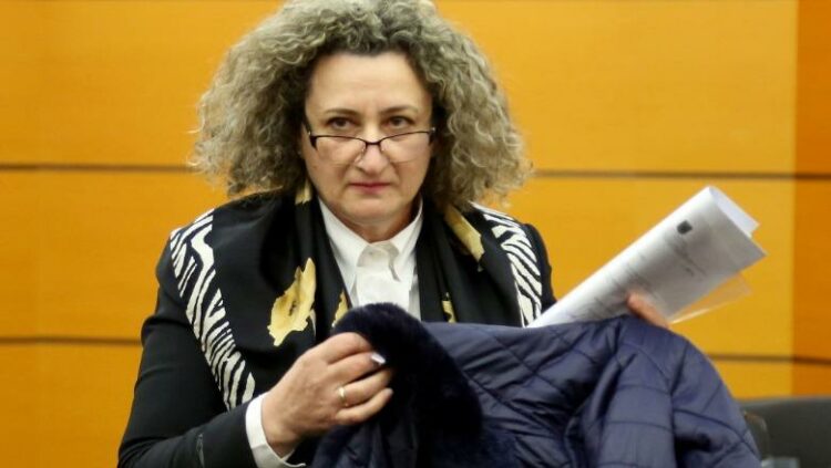 Prokuroria e Përgjithshme: Gjyqtarja Irena Gjoka rezulton e dënuar në Greqi