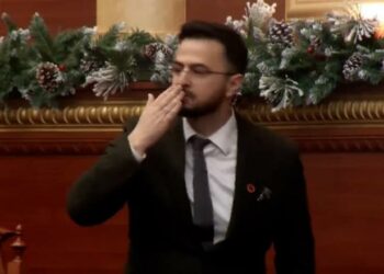 PD çon në Kushtetuese zgjedhjen e Endrit Shabanit si Avokat Populli