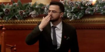 PD çon në Kushtetuese zgjedhjen e Endrit Shabanit si Avokat Populli