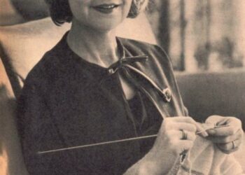 (1963) / “Puna e fisnikëron njeriun…”, takimi me Mbretëreshën Geraldinë në Madrid.