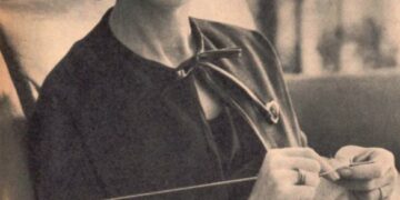 (1963) / “Puna e fisnikëron njeriun…”, takimi me Mbretëreshën Geraldinë në Madrid.