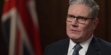 Groenlanda, Starmer i del kundër Trump: Britania e Madhe mbështet Danimarkën