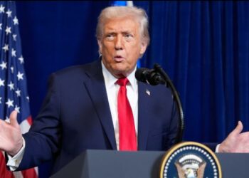 Trump: Pa ne, NATO nuk i tremb dot Rusinë dhe Kinën