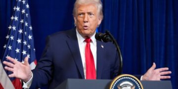 Trump: Pa ne, NATO nuk i tremb dot Rusinë dhe Kinën