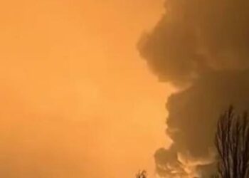 Ukraina sulmon me dronë Rusinë gjatë natës, godet depon e naftës në Belgorod