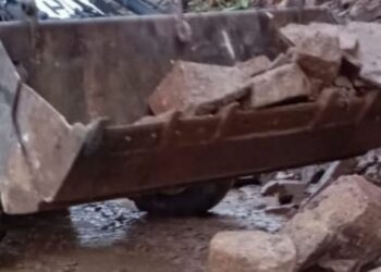 Problematikat nga moti i keq, ARRSH: Rënie gurësh dhe inertesh në disa rrugë në veri