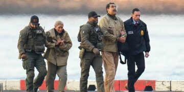 “Maduro dhe gruaja e tij u plagosën teksa përpiqeshin të fshiheshin”