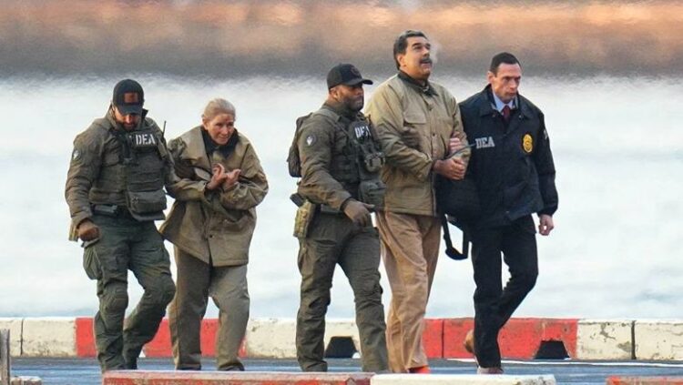 “Maduro dhe gruaja e tij u plagosën teksa përpiqeshin të fshiheshin”