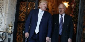 Kush ia sugjeroi Trumpit idenë e “blerjes” së Groenlandës?