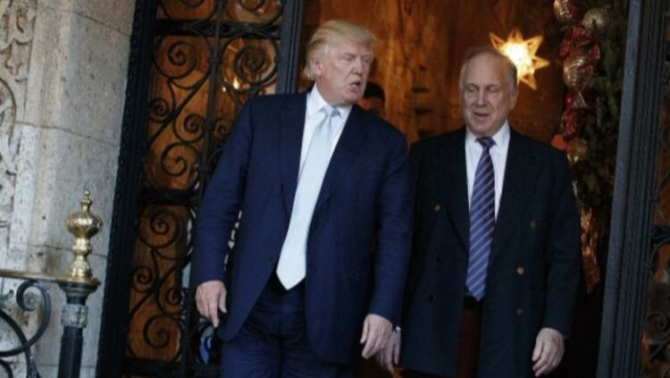 Kush ia sugjeroi Trumpit idenë e “blerjes” së Groenlandës?