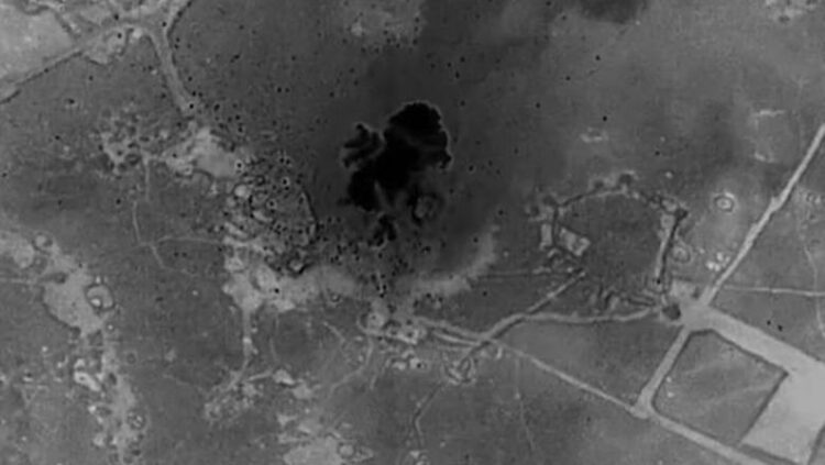 SHBA kryejnë sulme në shkallë të gjerë kundër objektivave të ISIS në Siri