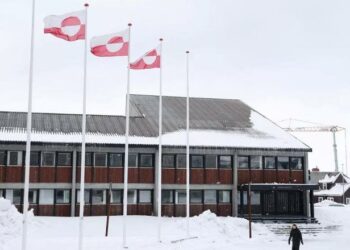 Groenlanda/Media:Britania po negocion me aleatët e BE për të dërguar trupa evropiane