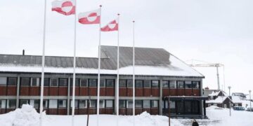 Groenlanda/Media:Britania po negocion me aleatët e BE për të dërguar trupa evropiane