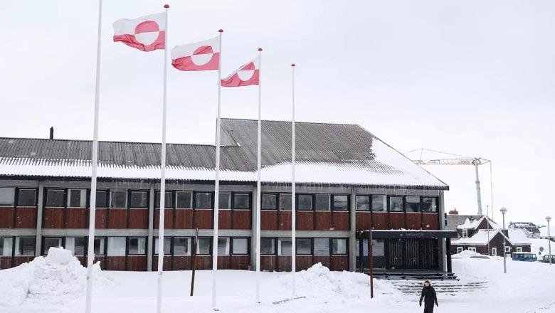 Groenlanda Media Britania po negocion me aleatët e BE për të dërguar trupa evropiane