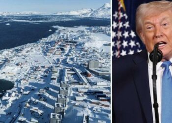 Trump: SHBA të marrë kontrollin e Groenlandës, çdo gjë tjetër është e papranueshme