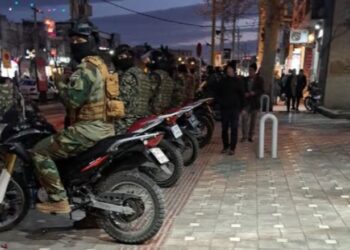 Media iraniane: 12 mijë persona të vrarë gjatë protestave