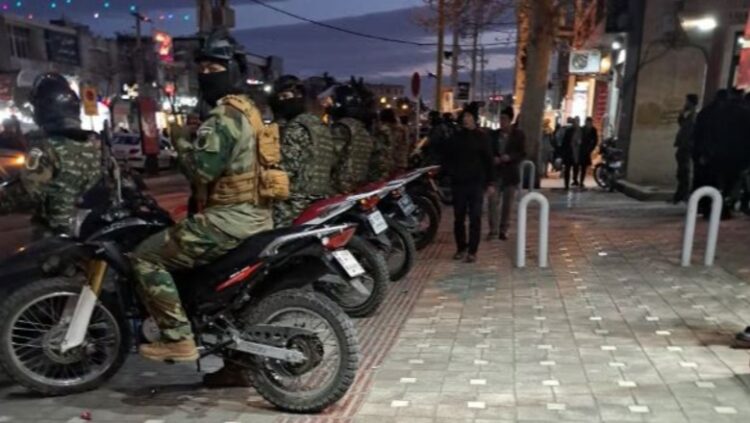 Media iraniane: 12 mijë persona të vrarë gjatë protestave