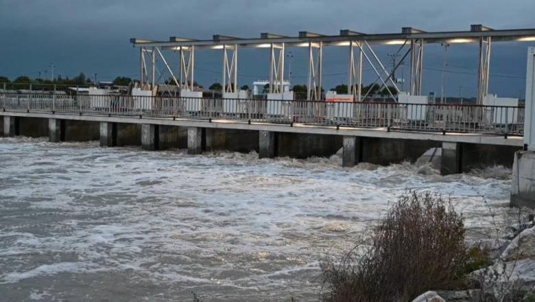 Përmbytjet në Durrës  Prokuroria heton ndërtimin e hidrovorit të ri në Porto Romano