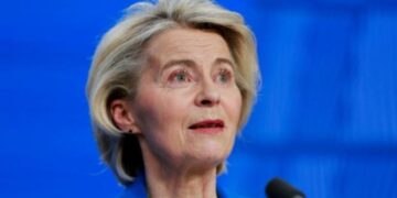 Von der Leyen: Shumë shpejt sanksione të reja ndaj Iranit