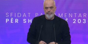 Zgjedhjet e 2027, Rama: PD merret me humbjen, ne me fitoren e radhës