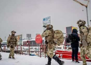 Groenlanda/ SHBA-të paralajmërojnë Evropën: Beteja jonë është e vërtetë