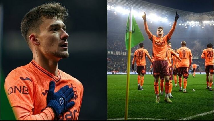 VIDEO/ Muçi shënon gol në minutën e 91-të dhe i jep fitoren Trabzonsporit