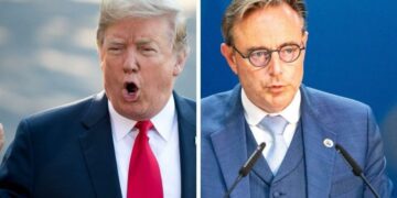 Kryeministri Belg-Trump: Tërhiqu ose marrëdhëniet SHBA-Europë do të marrin fund